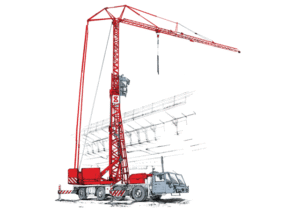 Read more about the article Montaż i demontaż żurawi wieżowych